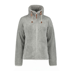 ICEPEAK Colony S7 Midlayer flauschige Fleecejacke Damen