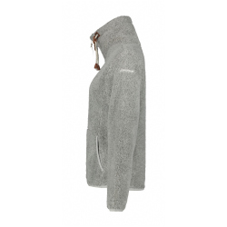 ICEPEAK Colony S7 Midlayer flauschige Fleecejacke Damen
