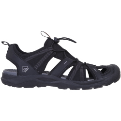 ICEPEAK Aksu S7 Sandalen Herren 990 - basic black 41