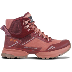 ICEPEAK Alei S7 Mid-Top Outdoorschuhe Damen 685 - burgundy 38