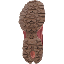 ICEPEAK Alei S7 Mid-Top Outdoorschuhe Damen 685 - burgundy 38