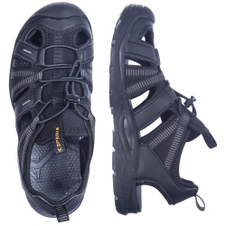 ICEPEAK Aksu S7 Outdoorschuhe Kinder 990 - basic black 33