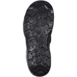 ICEPEAK Aksu S7 Outdoorschuhe Kinder 990 - basic black 33