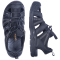 ICEPEAK Aksu S7 Outdoorschuhe Kinder 990 - basic black 33