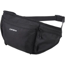 ICEPEAK Garber S7 Bauchtasche 990 - basic black