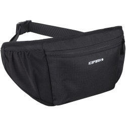 ICEPEAK Garber S7 Bauchtasche 990 - basic black