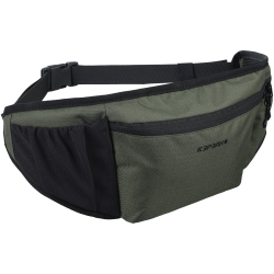 ICEPEAK Garber S7 Bauchtasche 585 - dark olive