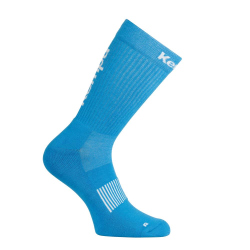 Kempa Logo Classic Socken blau/weiß 31-35
