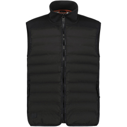 ICEPEAK Altan S7 Midlayer Weste Herren 990 - basic black S