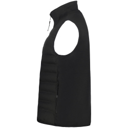 ICEPEAK Altan S7 Midlayer Weste Herren 990 - basic black S
