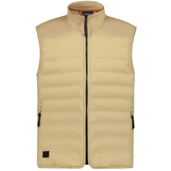 ICEPEAK Altan S7 Midlayer Weste Herren 041 - beige S