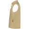 ICEPEAK Altan S7 Midlayer Weste Herren 041 - beige S