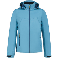 ICEPEAK Biggs S7 Softshelljacke Herren 931 - blue 50