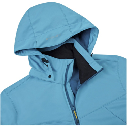 ICEPEAK Biggs S7 Softshelljacke Herren 931 - blue 52