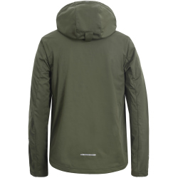 ICEPEAK Biggs S7 Softshelljacke Herren 585 - dark olive 52