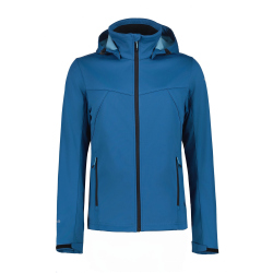 ICEPEAK Biggs S7 Softshelljacke Herren 369 - blue 54