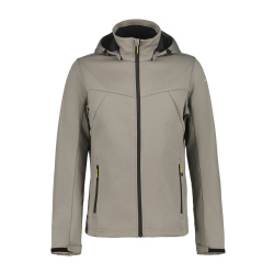 ICEPEAK Biggs S7 Softshelljacke Herren 275 - granite 50