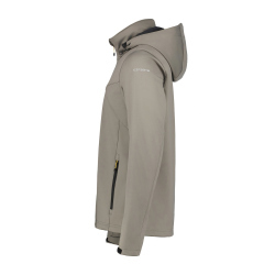 ICEPEAK Biggs S7 Softshelljacke Herren 275 - granite 50