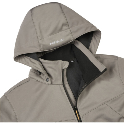 ICEPEAK Biggs S7 Softshelljacke Herren 275 - granite 50