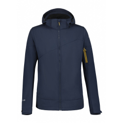 ICEPEAK Barmstedt S7 Softshelljacke Herren 390 - dark...