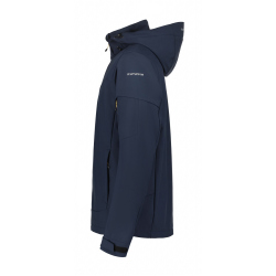 ICEPEAK Barmstedt S7 Softshelljacke Herren 390 - dark...