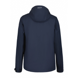 ICEPEAK Barmstedt S7 Softshelljacke Herren 390 - dark...