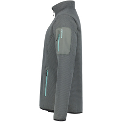 ICEPEAK Bredstedt S7 Midlayer Herren 585 - dark olive XXL