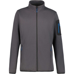 ICEPEAK Bredstedt S7 Midlayer Herren 270 - granite S