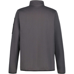 ICEPEAK Bredstedt S7 Midlayer Herren 270 - granite S