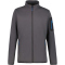 ICEPEAK Bredstedt S7 Midlayer Herren 270 - granite S