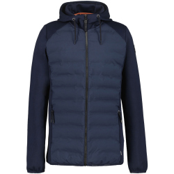 ICEPEAK Arzberg S7 Midlayer Herren 390 - dark blue 3XL
