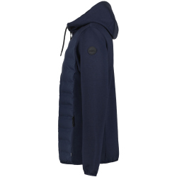 ICEPEAK Arzberg S7 Midlayer Herren 390 - dark blue 3XL