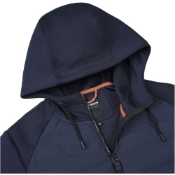 ICEPEAK Arzberg S7 Midlayer Herren 390 - dark blue 3XL