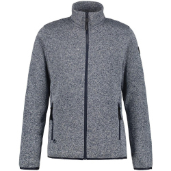ICEPEAK Agen S7 Midlayer Herren 395 - dark blue S