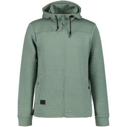 ICEPEAK Agar S7 Midlayer Herren 521 - asparagus S