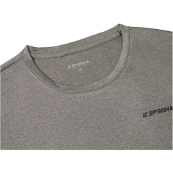 ICEPEAK Bogen S7 T-Shirt Herren 275 - granite S