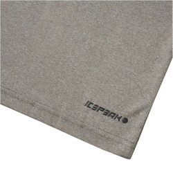 ICEPEAK Bogen S7 T-Shirt Herren 275 - granite S
