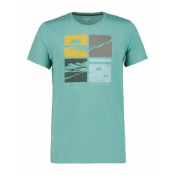 ICEPEAK Beeville S7 T-Shirt Herren 565 - antique green S