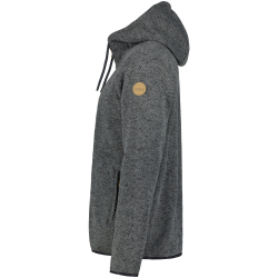 ICEPEAK Manawa S7 Midlayer Herren 817 - lead-grey S
