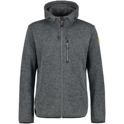 ICEPEAK Manawa S7 Midlayer Herren 817 - lead-grey XL