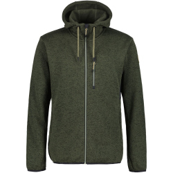 ICEPEAK Manawa S7 Midlayer Herren 584 - dark olive M