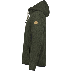 ICEPEAK Manawa S7 Midlayer Herren 584 - dark olive XL