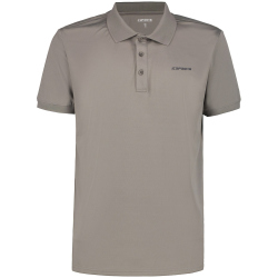 ICEPEAK Bellmont S7 Poloshirt Herren 275 - granite S