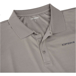 ICEPEAK Bellmont S7 Poloshirt Herren 275 - granite S