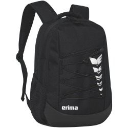 erima Six Wings Rucksack schwarz