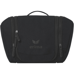 erima Travel Line Kulturbeutel schwarz