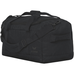 erima Travel Line Folding Bag Trainingstasche schwarz M