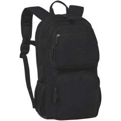 erima Travel Lite Laptop Rucksack schwarz
