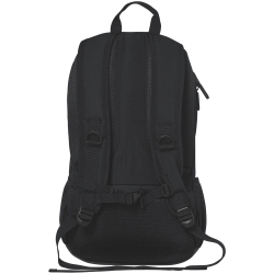 erima Travel Lite Laptop Rucksack schwarz