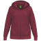 erima Teamsport Sweatjacke mit Kapuze Damen
